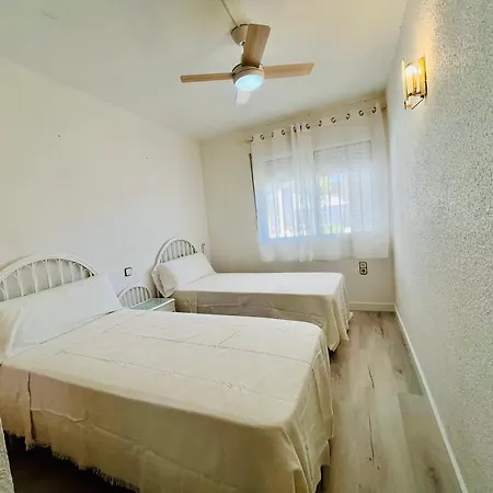 Apartmán Calas Font Nova -bookapartments *